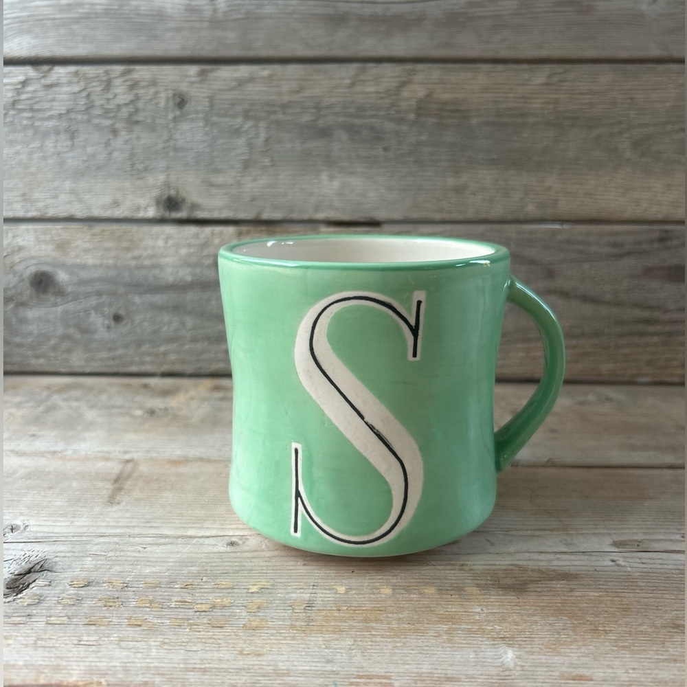 Anthropologie S Mug